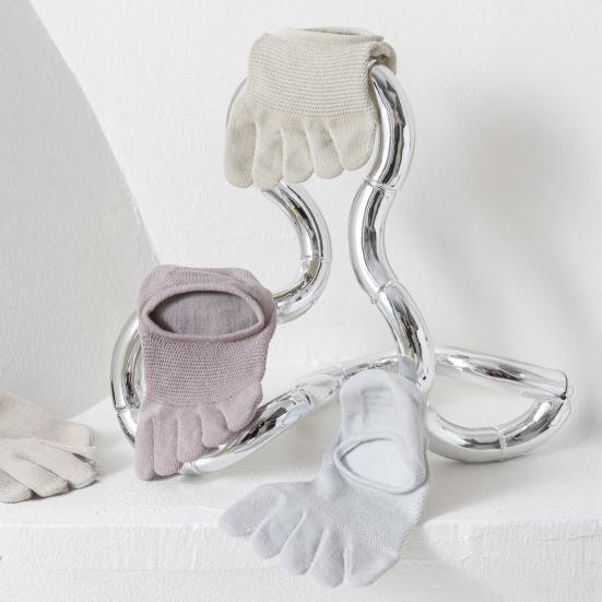 1 par dame lavt kutt tåsokker sklisikre pustende svetteabsorberende grunne munn bomullssokker sommer elastiske ensfargede usynlige sokker