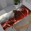 Large Mouse Pad Office Pokemon Pikachu Anime Computer Desk Mat Table Keyboard Laptop Carpet Accessories Gaming Mousepad