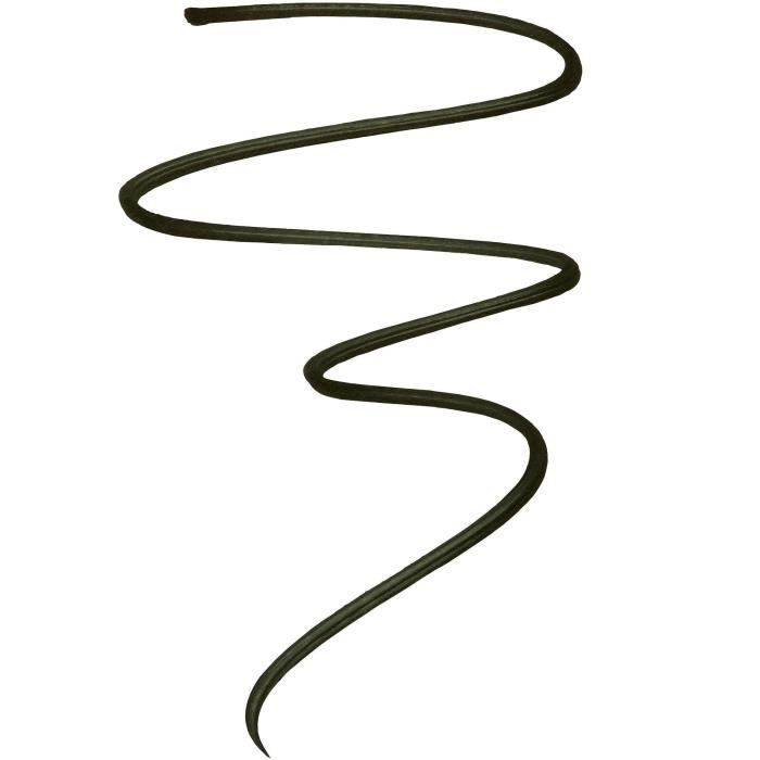 MAYBELLINE NEW YORK Hyper Easy Brush Eyeliner - Brown - Eye Liner - Pitch Brown