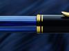 Pelikan R800 Ballpoint Blue Stripes R800 Souverän Pen, Water-based,