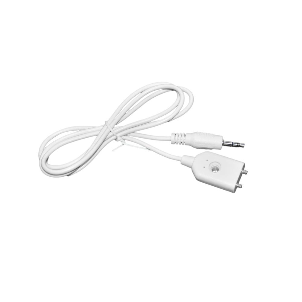 3/2/1M Wired Water Leak Detector WiFi Water Leak Sensor Accessory Water Leak Probe Leak Detection Water Leakage Alarming Tester