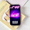 999 J-Juice W-WRLD Telefoonhoesje FUNDA Voor IPhone 12 11 13 14 15 16 Max Pro Plus Mini Zacht Siliconen Zwart Hoesje