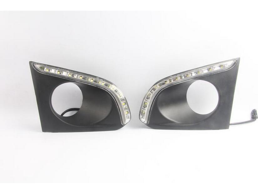 Світлодіодні денні ходові вогні та протитуманні фари Chevrolet Trax