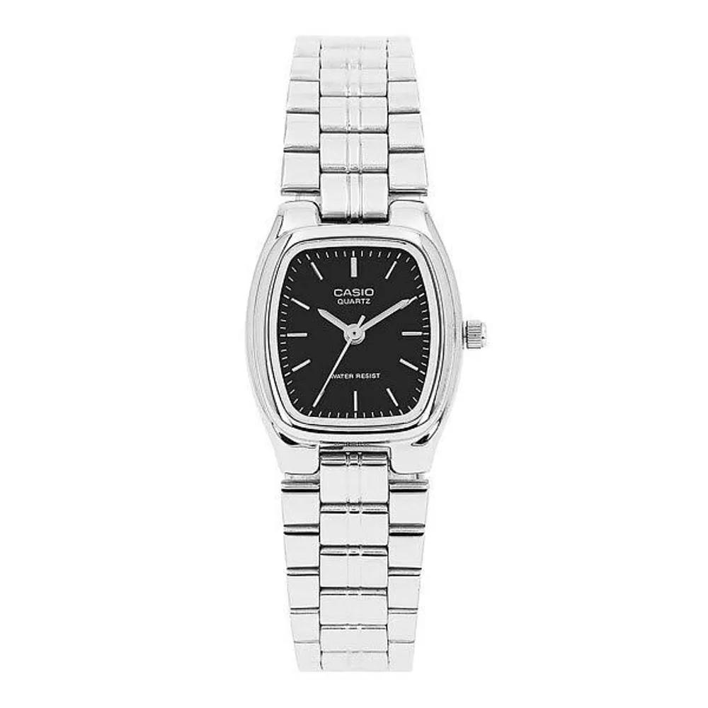 [Cio] Cio LTP-1169D-1ARDF (LTP-1169D-1A) Analog Metal Watch for Women Taking the College Entrance Exam (P00 LTP-1169D-1ARDF