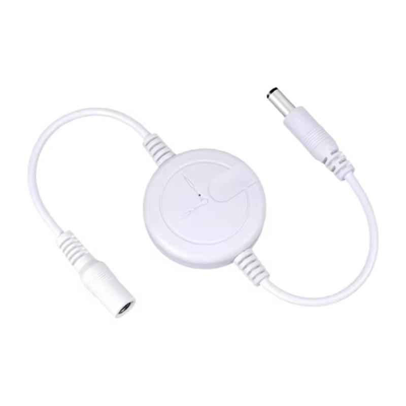 Automatic WiFi Router Reset Rebooter 72H Timed Auto Restart Plug for Apartment WiFi Bridge Modem Cat Simple Setup