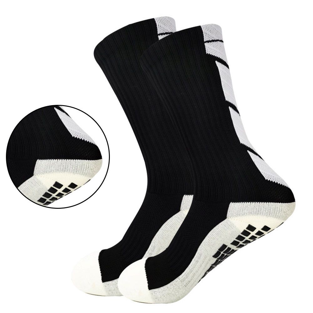 Adults Dispensing Running Fitness Breathable Football Socks Sports Socks Medium Tube Cycling Socks