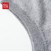 Hodo Men's Pure Cashmere V-Neck Sleeveless Sweater Vest
