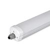 LED Ceiling Light - V-Tac - VT-1574-N - 48W - 6500K - 150cm - White - Outdoor
