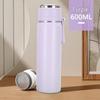 High-Value 316 Stainless Steel Thermos Cup - Unisex Water, Tea, and Car Kettle - Perfect Gift for Students