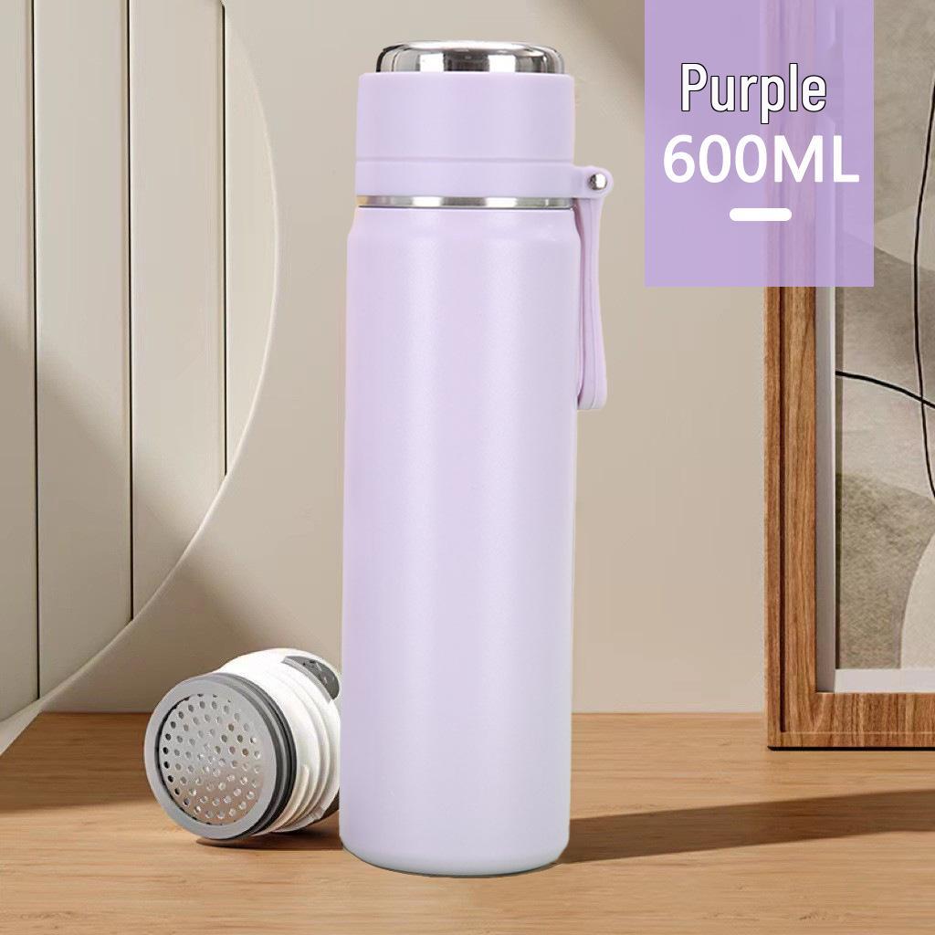 High-Value 316 Stainless Steel Thermos Cup - Unisex Water, Tea, and Car Kettle - Perfect Gift for Students