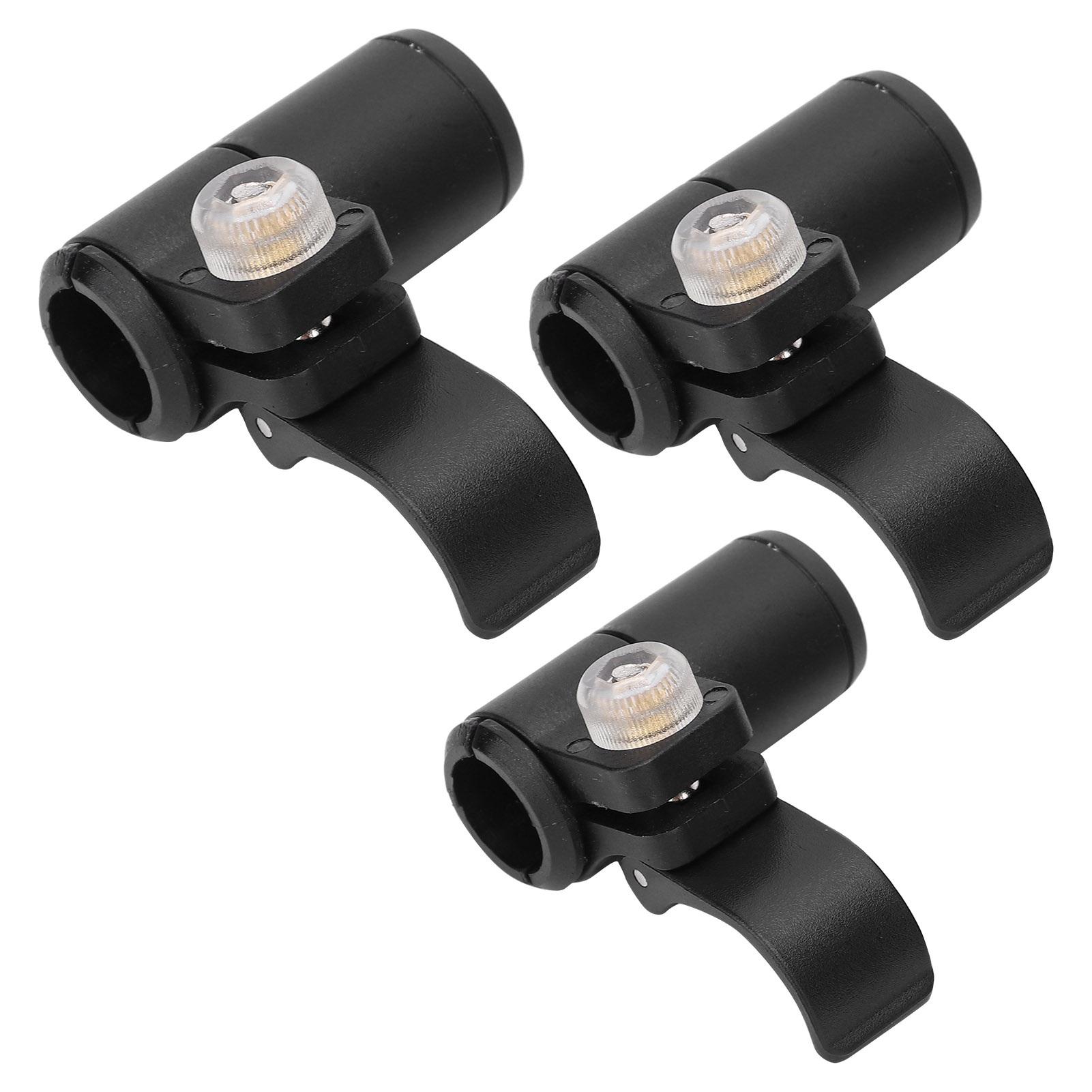 

18 16 14 мм скалолазная палка с внешним фиксатором для ходьбы, быстрая фиксация для альпинизма