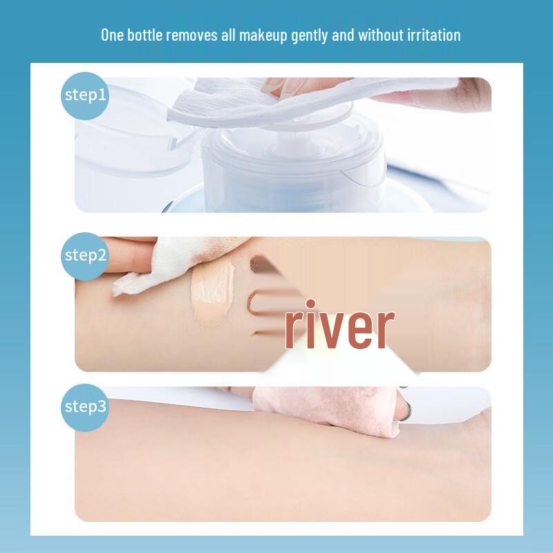 UKISS Glacier Snow Clear Makeup Remover