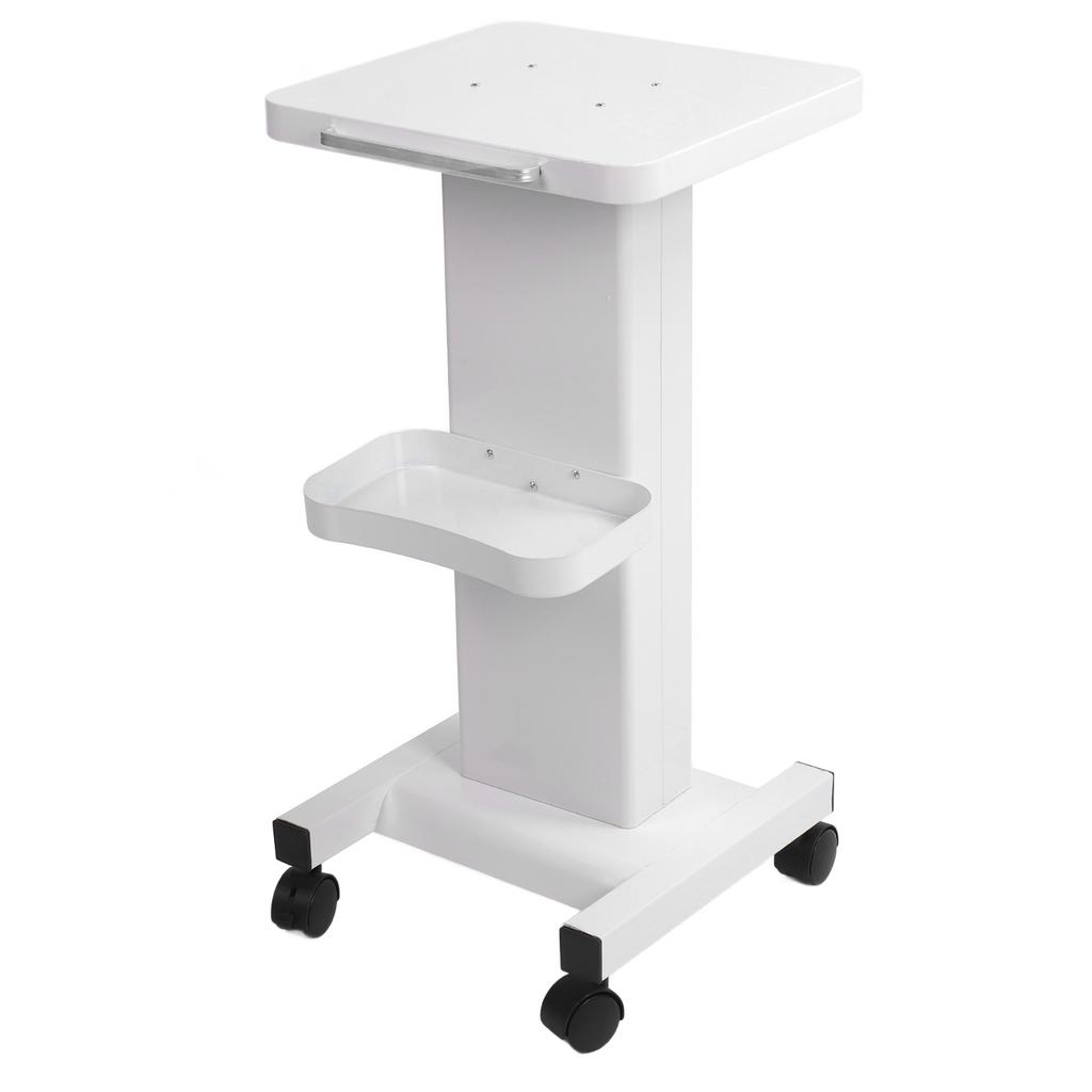 Beauty Salon Trolley with Wheels Beauty Instrument Base Trolley Iron Beauty Instrument Tattoo