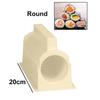 1PC Sushi mold tool seaweed nori wrapping rice grinder rice ball roll making tool rice round sushi making tool