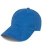 Chaebteo Signature Peach Ball Cap-Blue