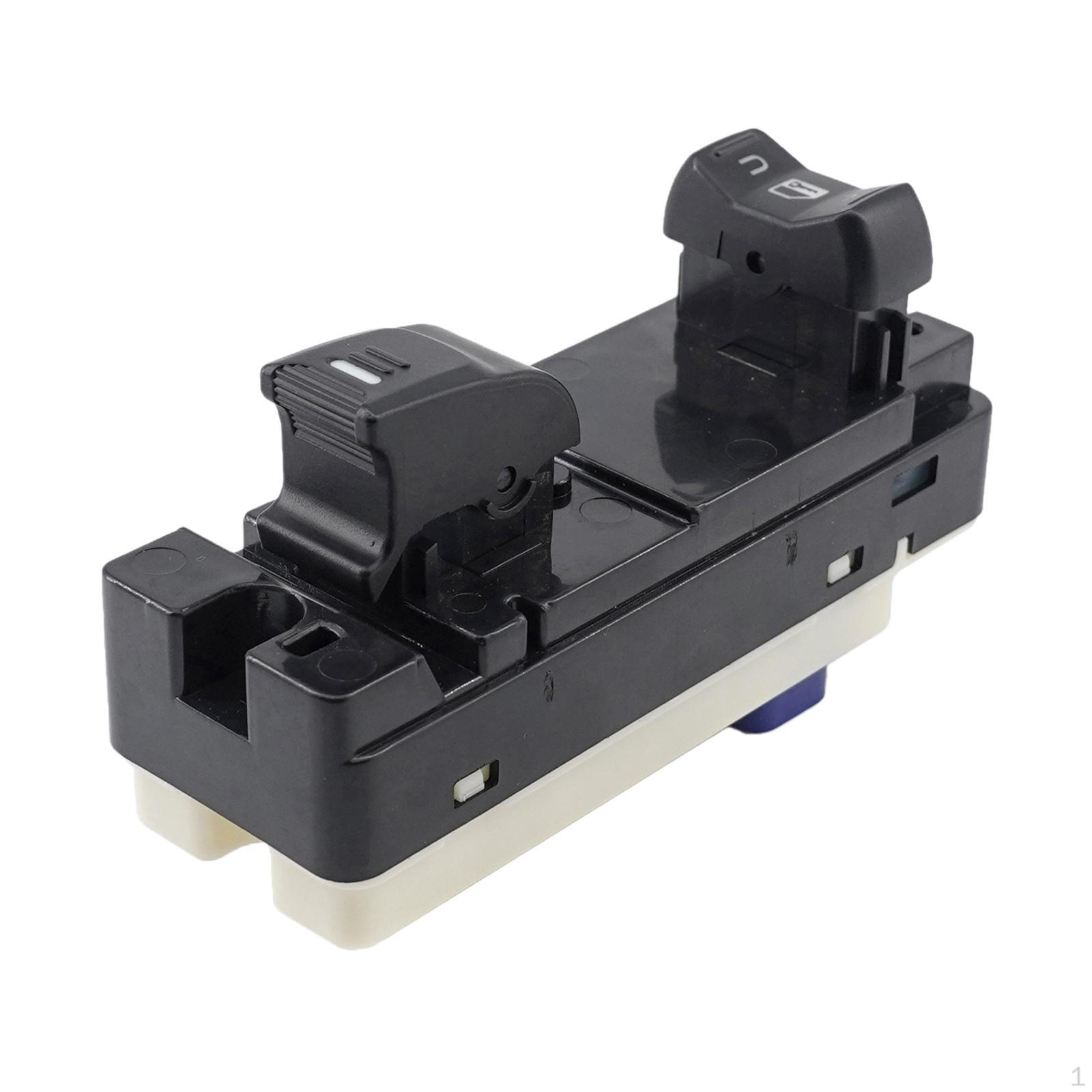 

Power Door Window Switch, 15205244 Lock Switch for Easy to Install Professional