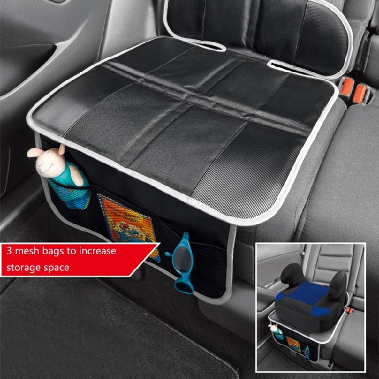 Auto Seat Protective Pad Cloth Mat Vehicle Seat Protectors for Infants Gift
