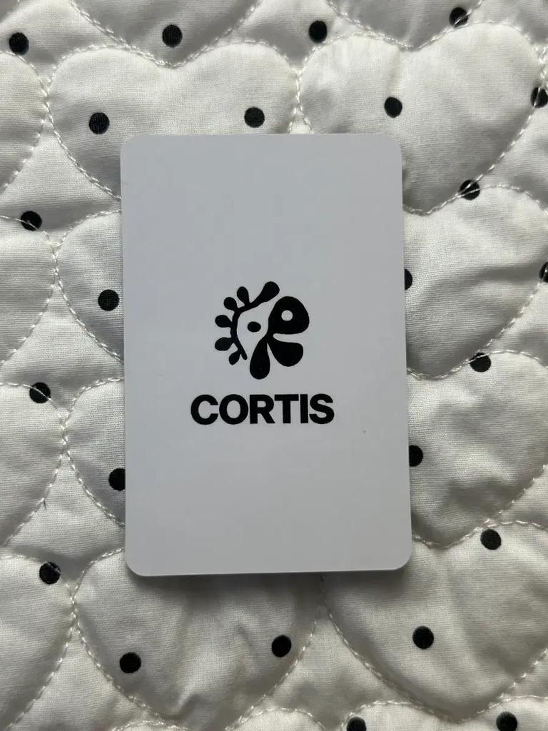 CORTIS Kim Ju-hoon Japan Lucky Card Pokka Used