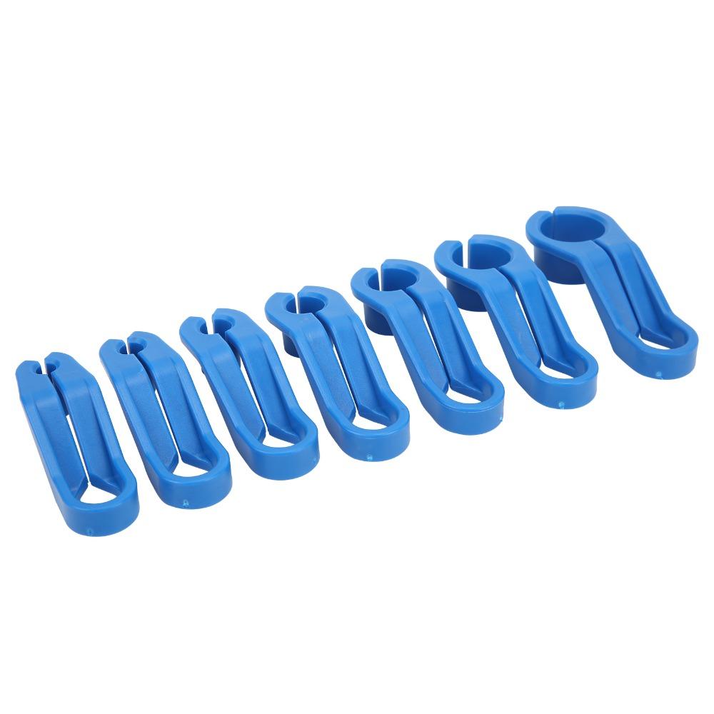 7PCS ABS AC Fuel Line Disconnect Tool Transmission Line Disconnect Tool  Oil Line Disconnection