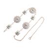 Songhua Stone Ethnic Style Ladies Fashion Waist Chain Accessory