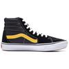 Vans ComfyCush SK8 Hi 'Black Yellow' VN0A3WMB1PW