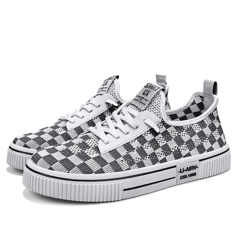 

Летние мужские кроссовки для бега Модный тренд Повседневная обувь Ретро Прочные Цветные блоки Удобные Дышащие Персонализированные Кроссовки 39