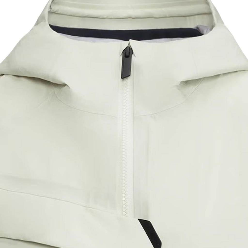 Under Armour Hooded Zip Woven Jacket Women Jackets 6014267-279