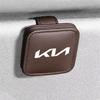 Car Sun Visor Eyeglass Clip Magnetic Multi-Function Storage For KIA KN K3 K5 Sportage Sorento Picanto Ceed RIO 2 3 4 Accessories fxrp50