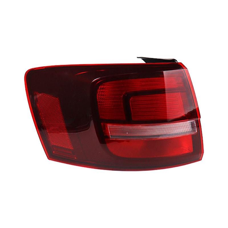 Car Accessories For Volkswagen Jetta US Version 2015 2016 2017 2018 LED Tail Light Signal Lamp Barke Light Housing Without Bulb