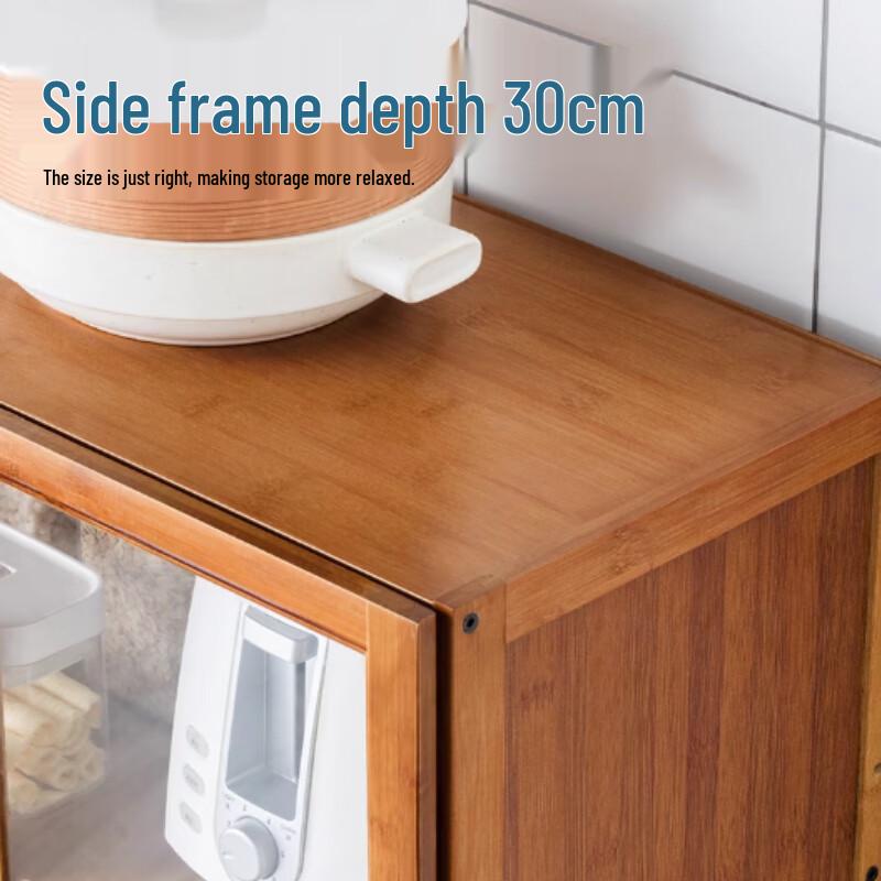 Bieying Narrow Gap Kitchen Storage Cabinet