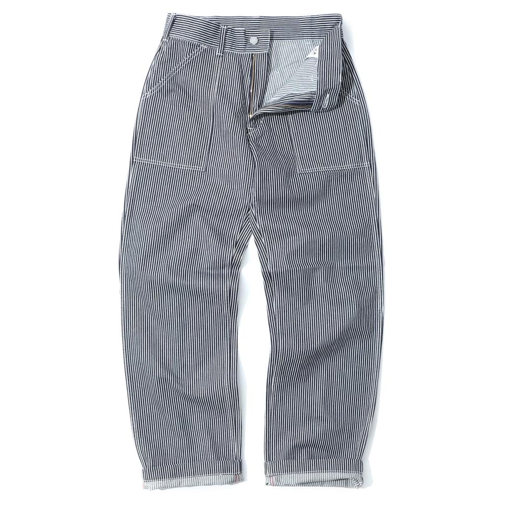 Kojima Jeans Basic Baker HICKORY 40 Men's Pants,