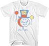 Dum Dums Candy Suckers Drum Man Men's T Shirt
