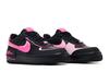 Nike Air Force 1 Low Shadow Schwarz Rosa Zauber (Damen)