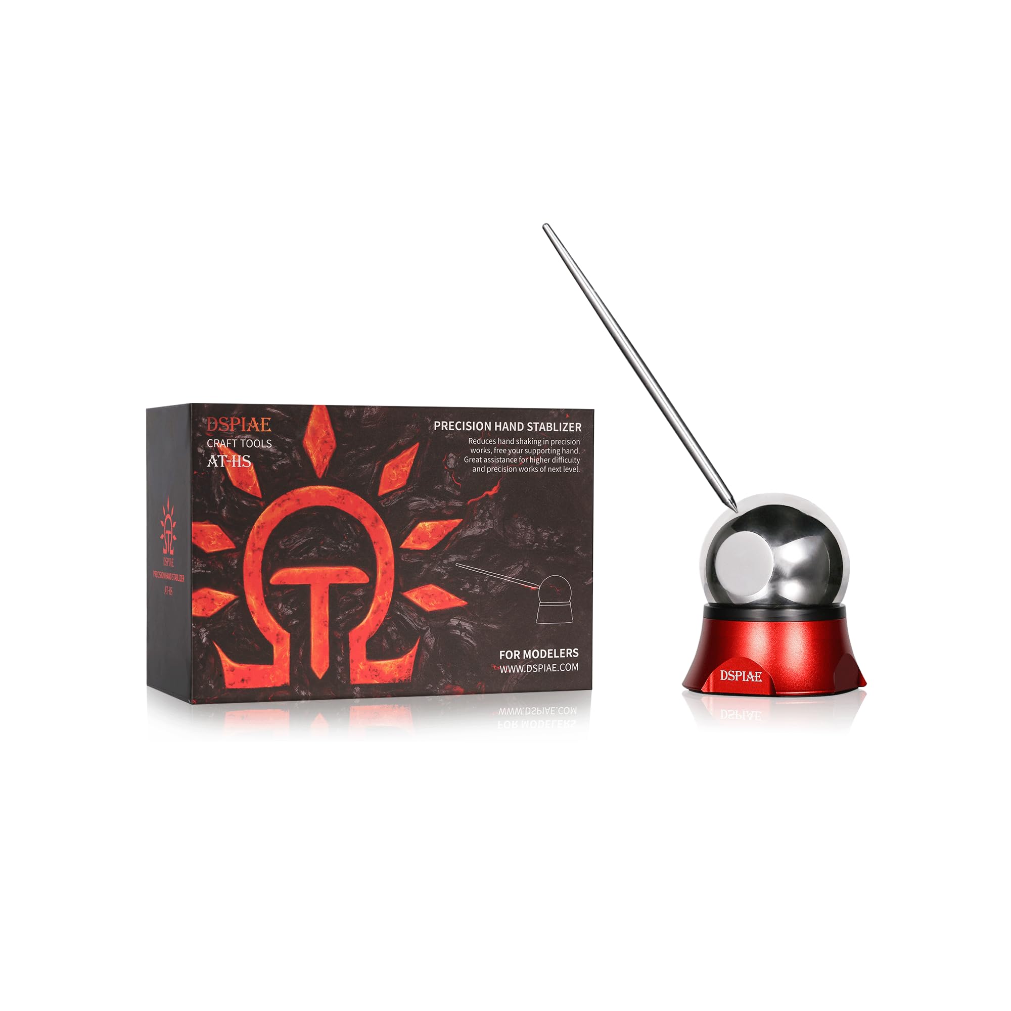 

DSPIAE Hand stabilizer for precision work Japanese AT-HS [Authorized distributor]