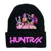 Group Surrounding Knitted Hat And Winter Wool Hat Outdoor Warm Wool Hat Couple Hat