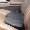 Car Seat Cushion Memory Foam Lumbar Pillow Car Lower Back Support Pad Car Cushions for Car Driver Office Truck Seat