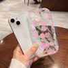 Floral iPhone Case for iPhone 13/14/15/16/17 Pro/Pro Max - Women's Design