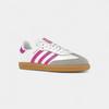 Samba OG Footwear White Purple (Kids)