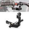 NICECNC For KTM EXC 300 EXC 250 EXCF 350 SXF 250 SXF 450 Left Thumb Brake Assembly For Husqvarna TE 300 FE 350 For GasGas EC 300