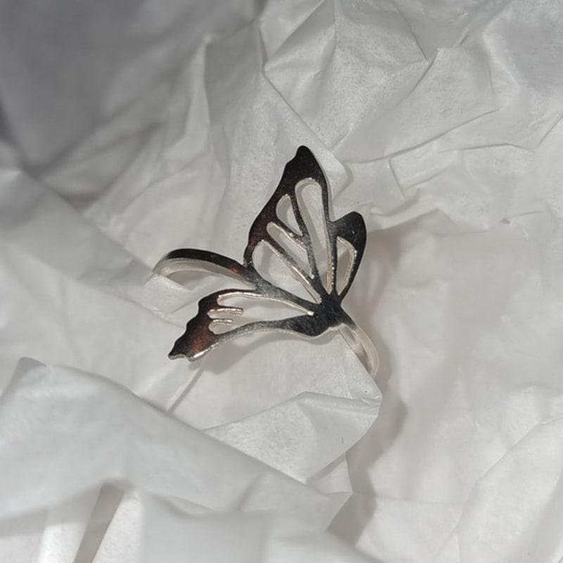 Atelier Darin Fly Up _Butterfly Ring.
