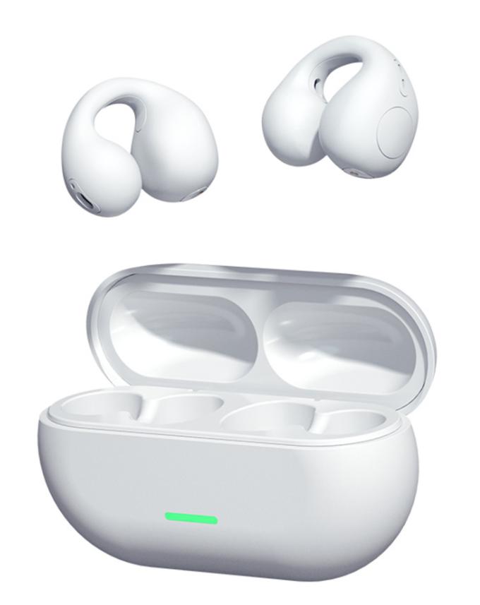 Xiaomi Yüksek Kaliteli Bluetooth Kulak Klipsleri - Rahat Dokunmatik Kontrollü Kablosuz Kulaklıklar, Şık Tasarım, Üstün Ses Kalitesi, Mükemmel F