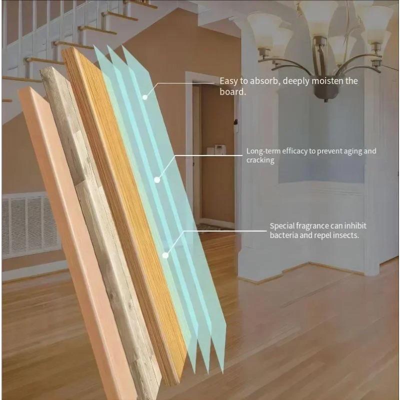 50/30 ks multifunkční vůně pro domácnost Dekontaminace a rozjasnění podlahy Nástroj na čištění podlahových dlaždic List na čištění podlah