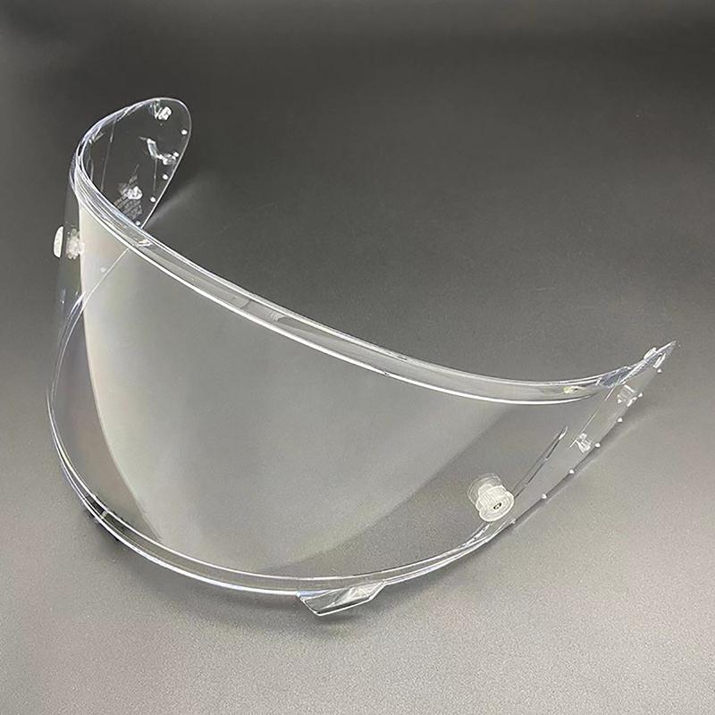Motorcycle Helmet Visor Lens Anti-Scratch Dustproof Wind Shield Helmet Lens For Helmets