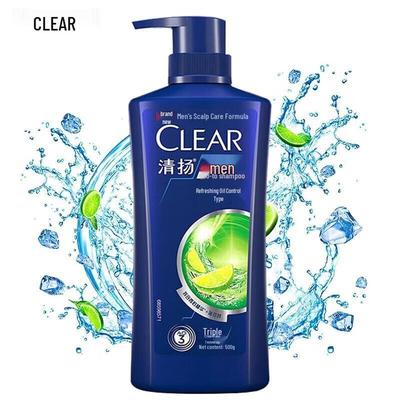 CLEAR Men Refreshing Oil Control Shampoo 500g