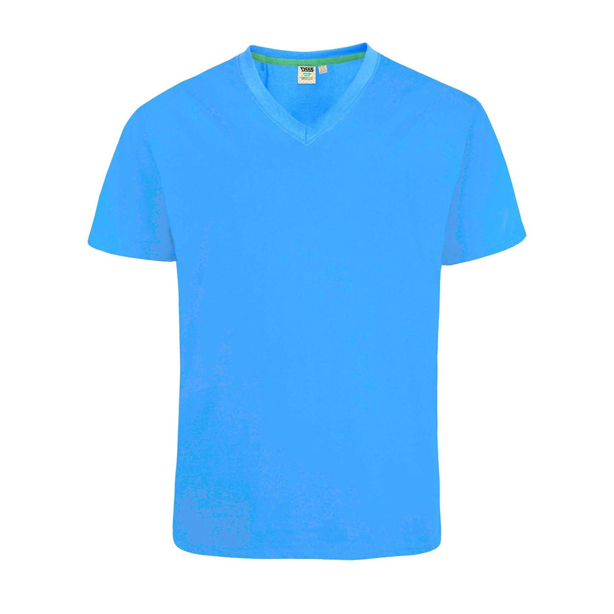 Duke Heren D555 Signature Katoen Kingsize T-shirt 3XL