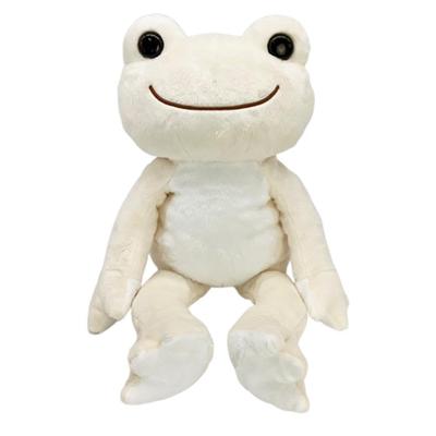 Nakajima Corporation Žaba Pickles Dúhové Nakladané Zemiaky Plyšová Hračka Stredná Bavlna 211231-25 V33 x Š26 x H28cm