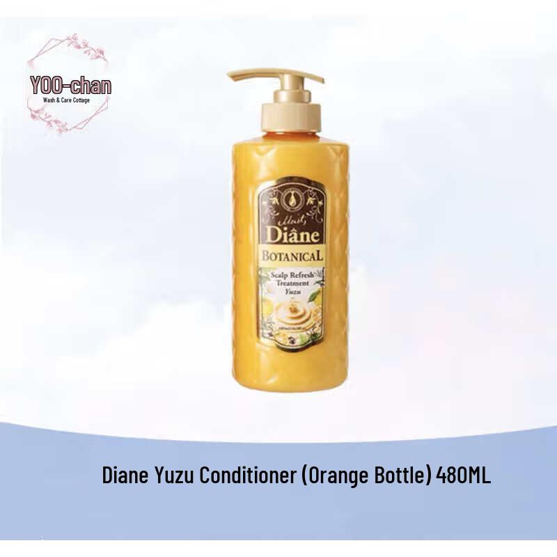 Diane Botanical Oil Control & Scalp Refreshing Conditioner