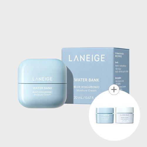 Laneige Water Bank Blue Hyaluronic Cream 20ml Jar