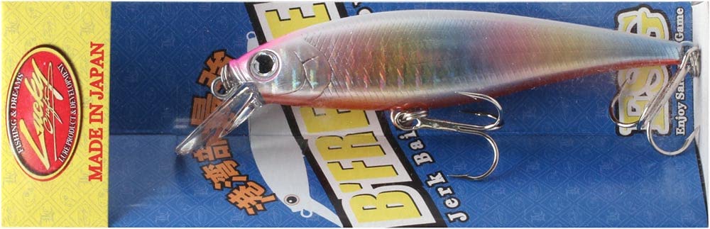 

LUCKY CRAFT Minoru Lure Bee Freeze 78S Cherry Candy (1512 Жемчуг)
