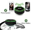 Wireless Waterproof Portable Shockproof  Outdoor Sport Speaker Bluetooth